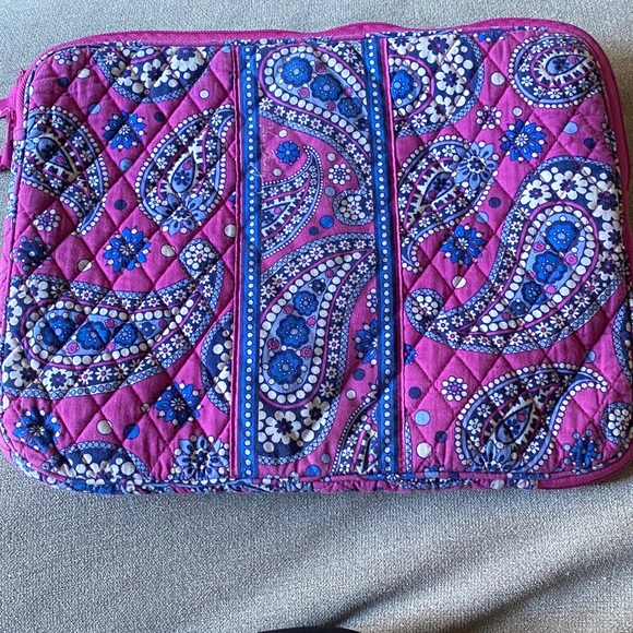 Paisley Print Vera Bradley Electronic's Case